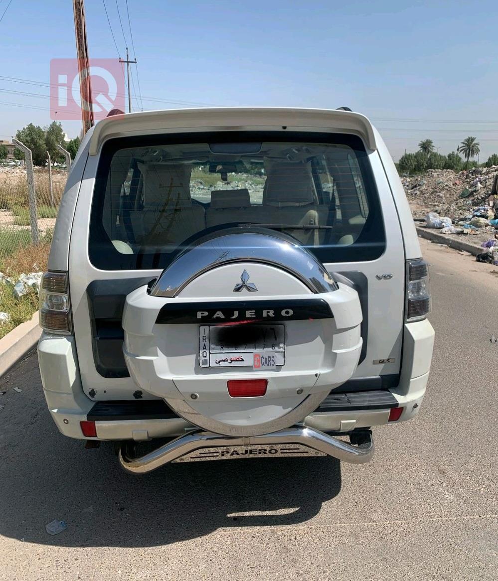 ميتسوبيشي باجيرو